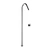 floor mounted freestanding bath shower mixer